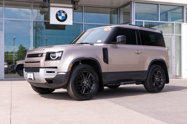 Used 2023 Silver Land Rover S image 1