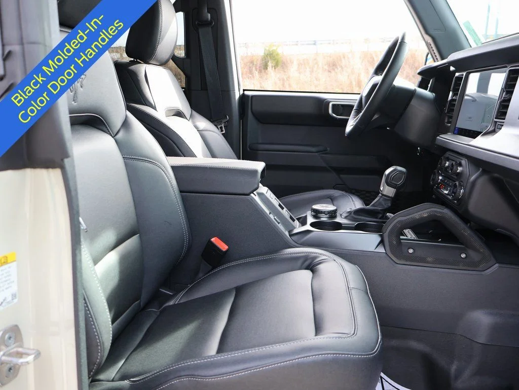 New 2025 Desert Sand Ford Badlands® image 9