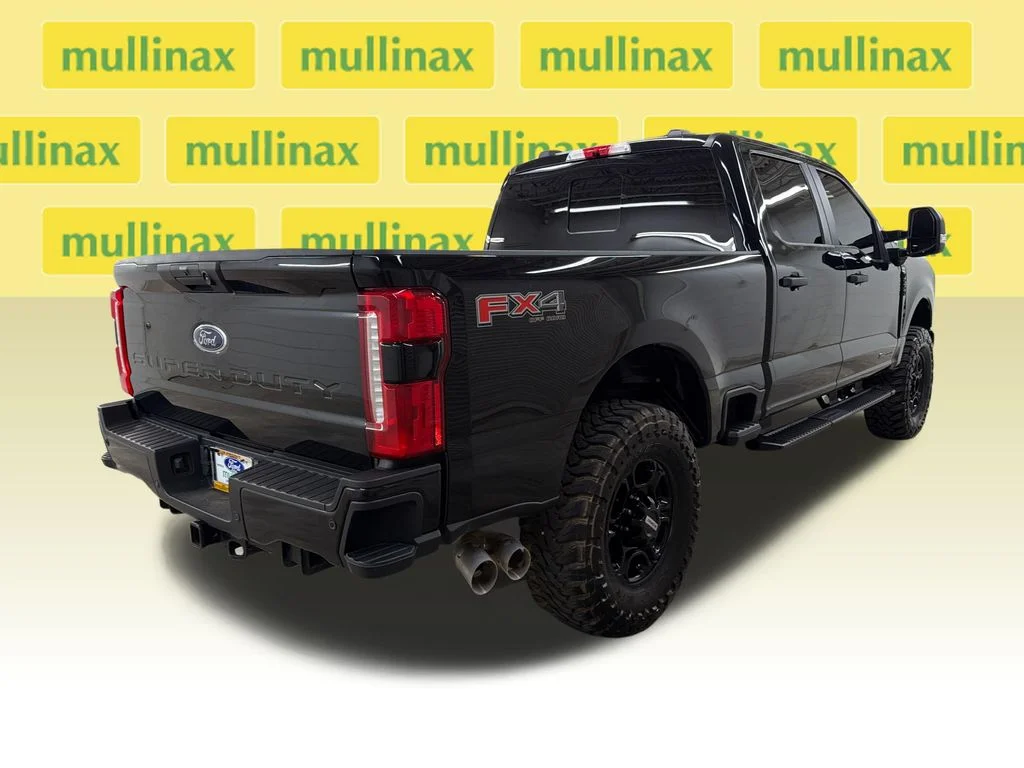 Used 2024 Black Ford XL image 3