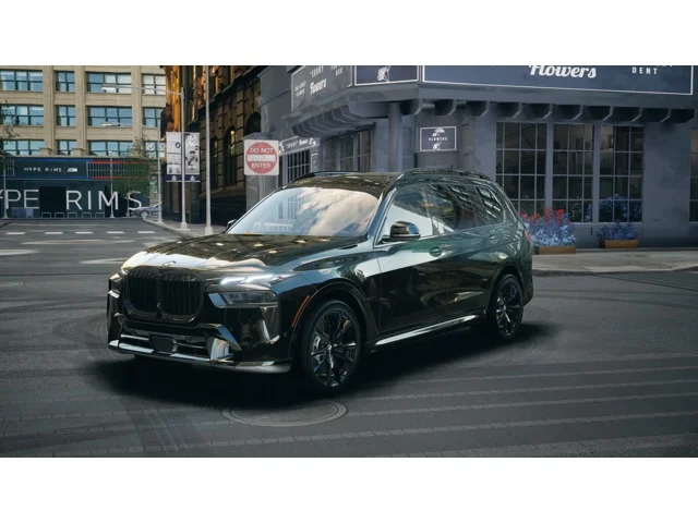 2027 BMW X7 xDrive40i's photo