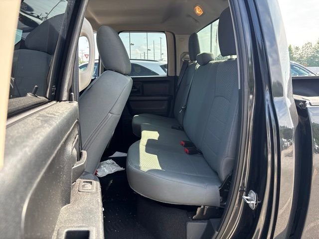 Used 2016 Brilliant Black Crystal Pearlcoat Ram Express image 14