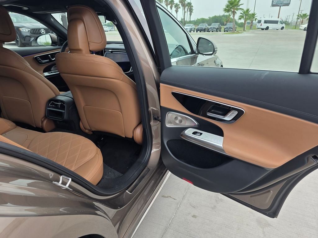 New 2026 Sonoran Brown Metallic Mercedes-Benz E 350 image 14