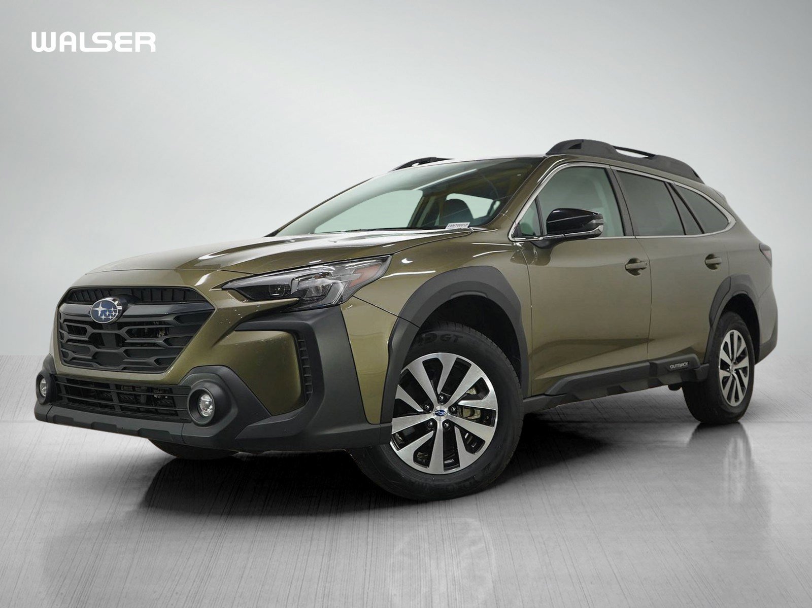 2025 Subaru Outback Premium's photo