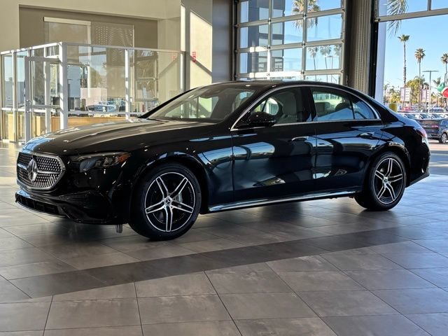 New 2026 Black Mercedes-Benz E 350 image 40