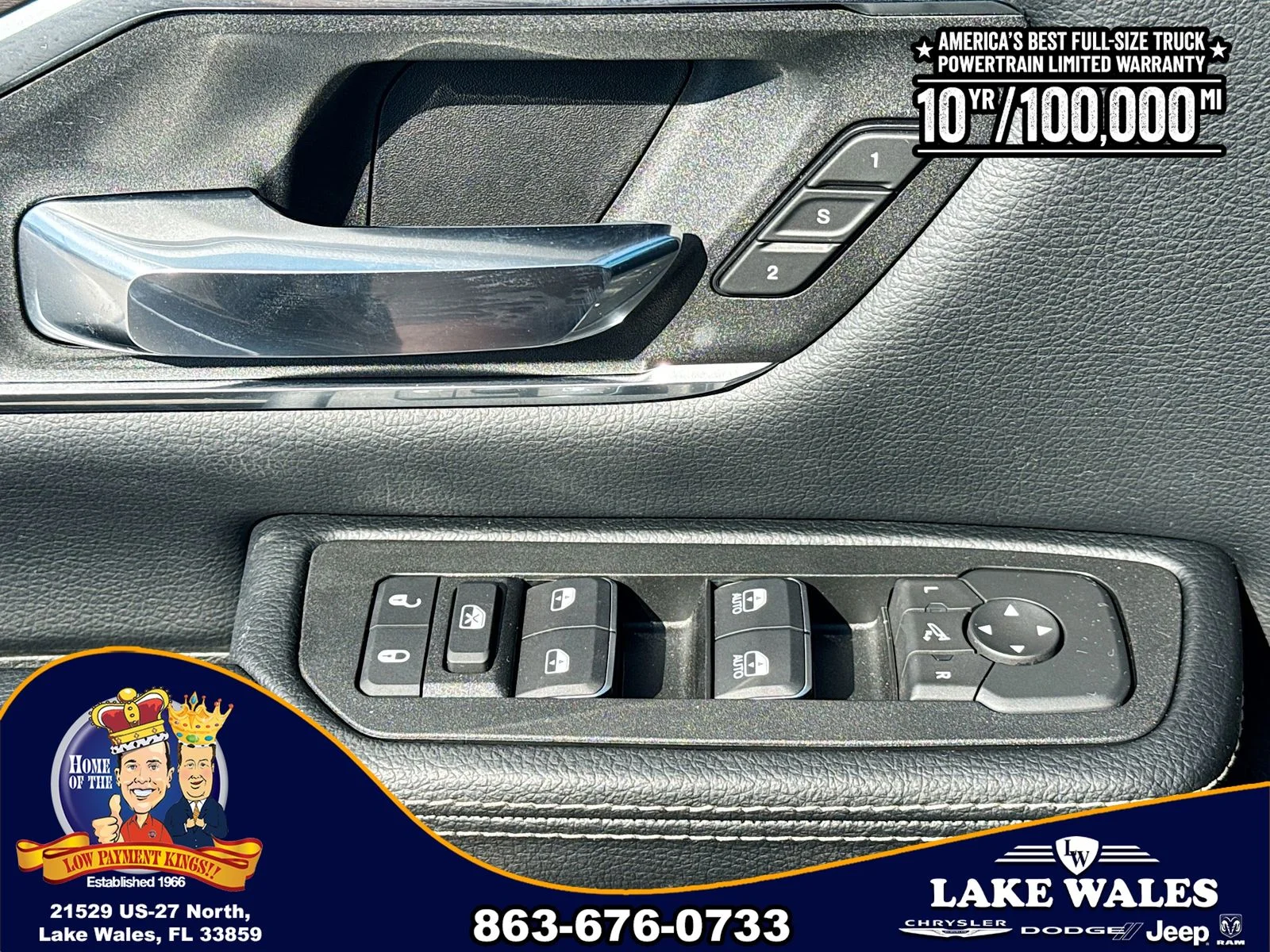 New 2026 Serrano-Green Metallic Exterior Paint RAM Laramie image 17