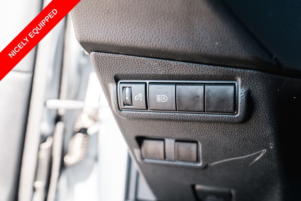 Certified Used 2024 Silver Toyota LE image 14