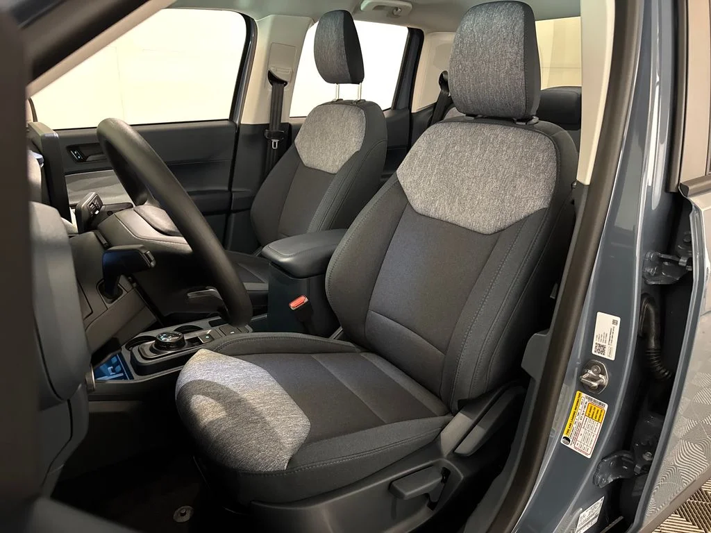 New 2026 Gray Ford XLT image 25