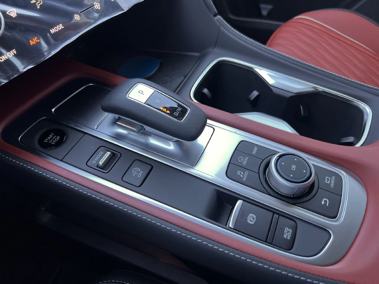 New 2027 MINERAL BLACK INFINITI Autograph AWD image 17
