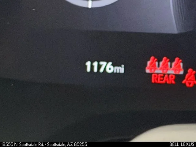 Certified Used 2025  Lexus 350 Premium image 24