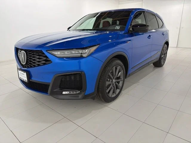 2026 Acura MDX SH-AWD A-Spec Package's photo