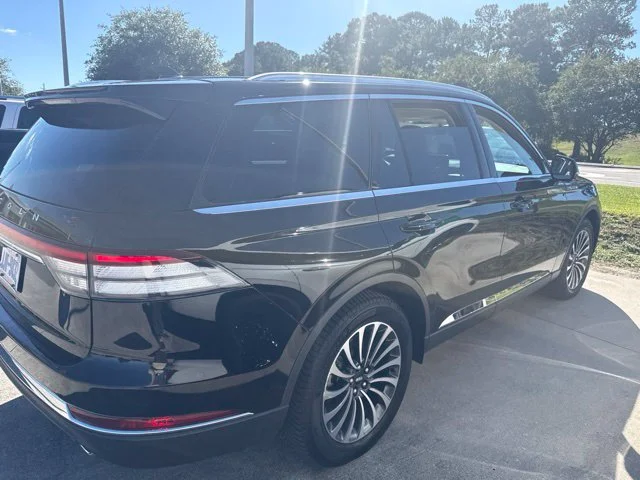 Used 2022 Black Lincoln Standard image 4