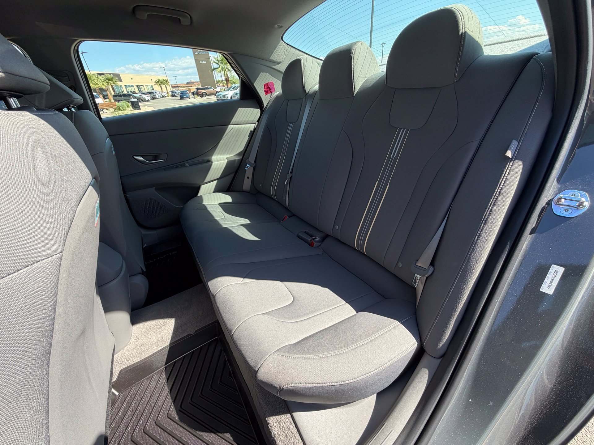 Certified Used 2026 Gray Hyundai SEL Sport image 37