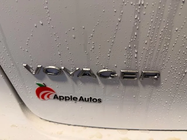 New 2026 White Chrysler LX image 9