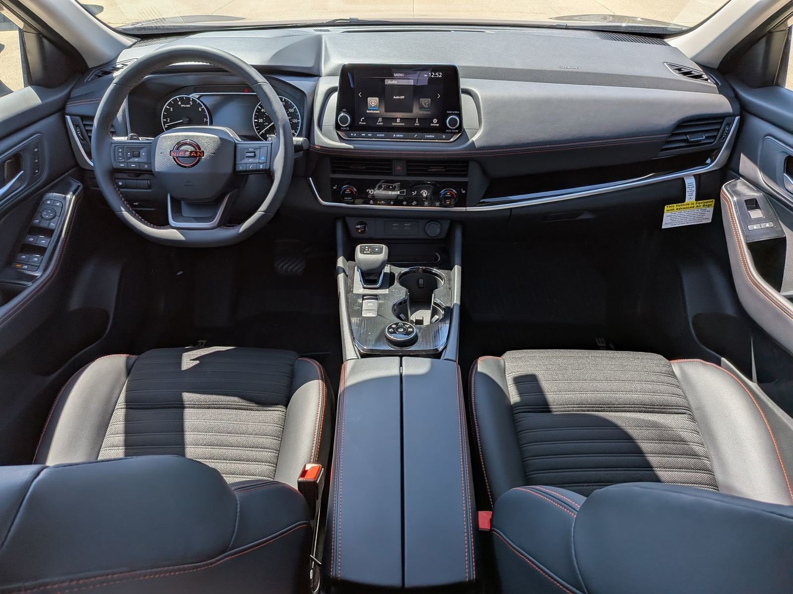 New 2026 Baja Storm Metallic Nissan Rock Creek® image 22