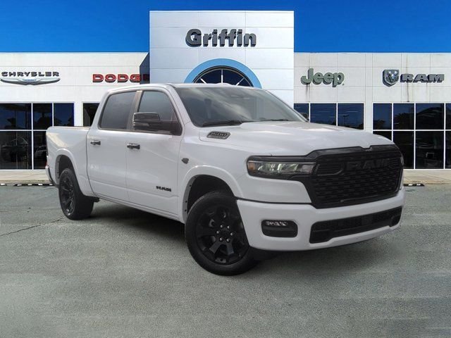 2027 RAM 1500 Pickup Big Horn/Lone Star