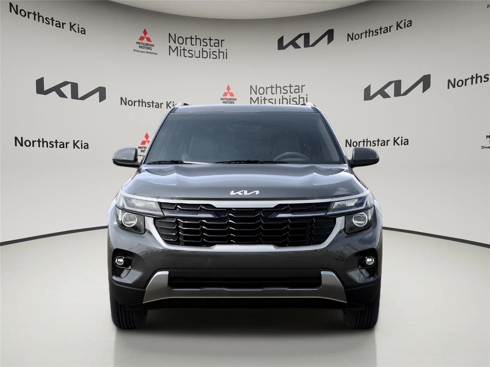 New 2026 Gravity Gray Kia S image 8