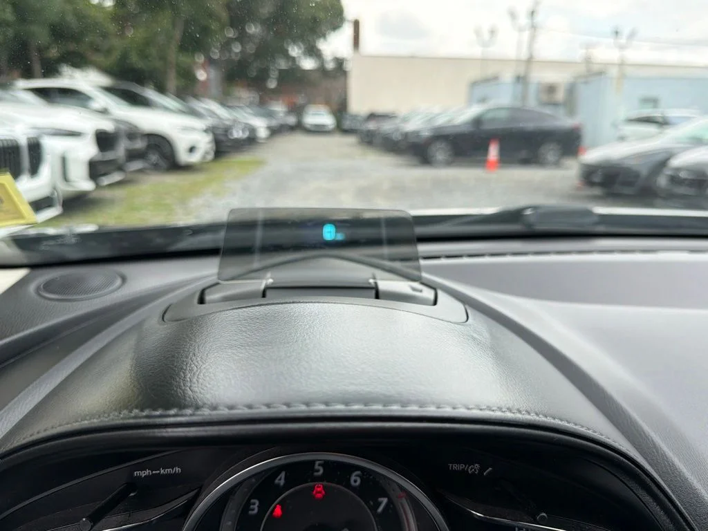 Used 2017 Black Mazda Grand Touring image 22