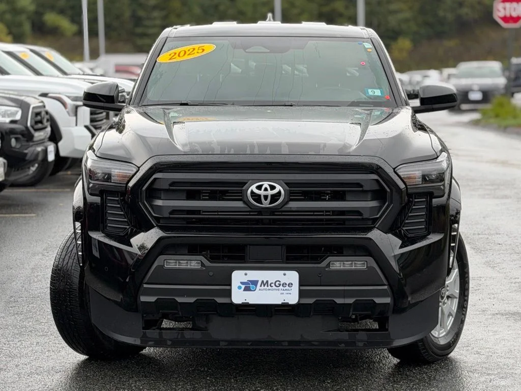 Used 2024 Black Toyota SR5 image 2