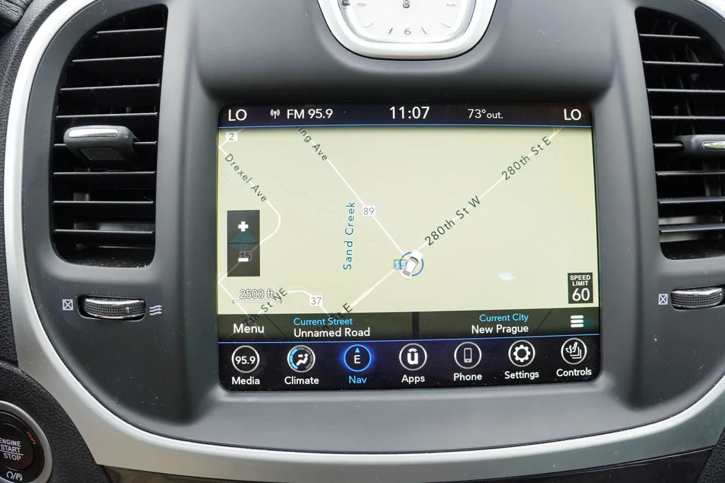 Certified Used 2023 Gray Chrysler Touring image 7