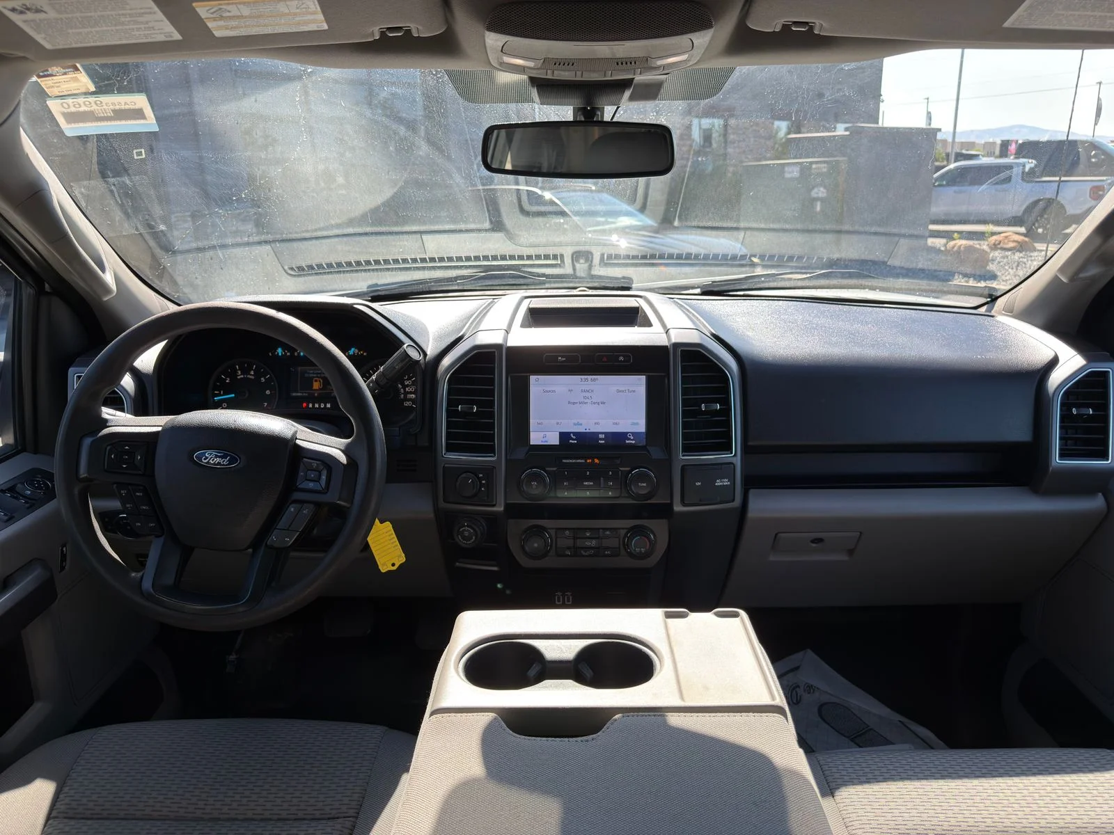 Used 2020 White Ford XLT image 10