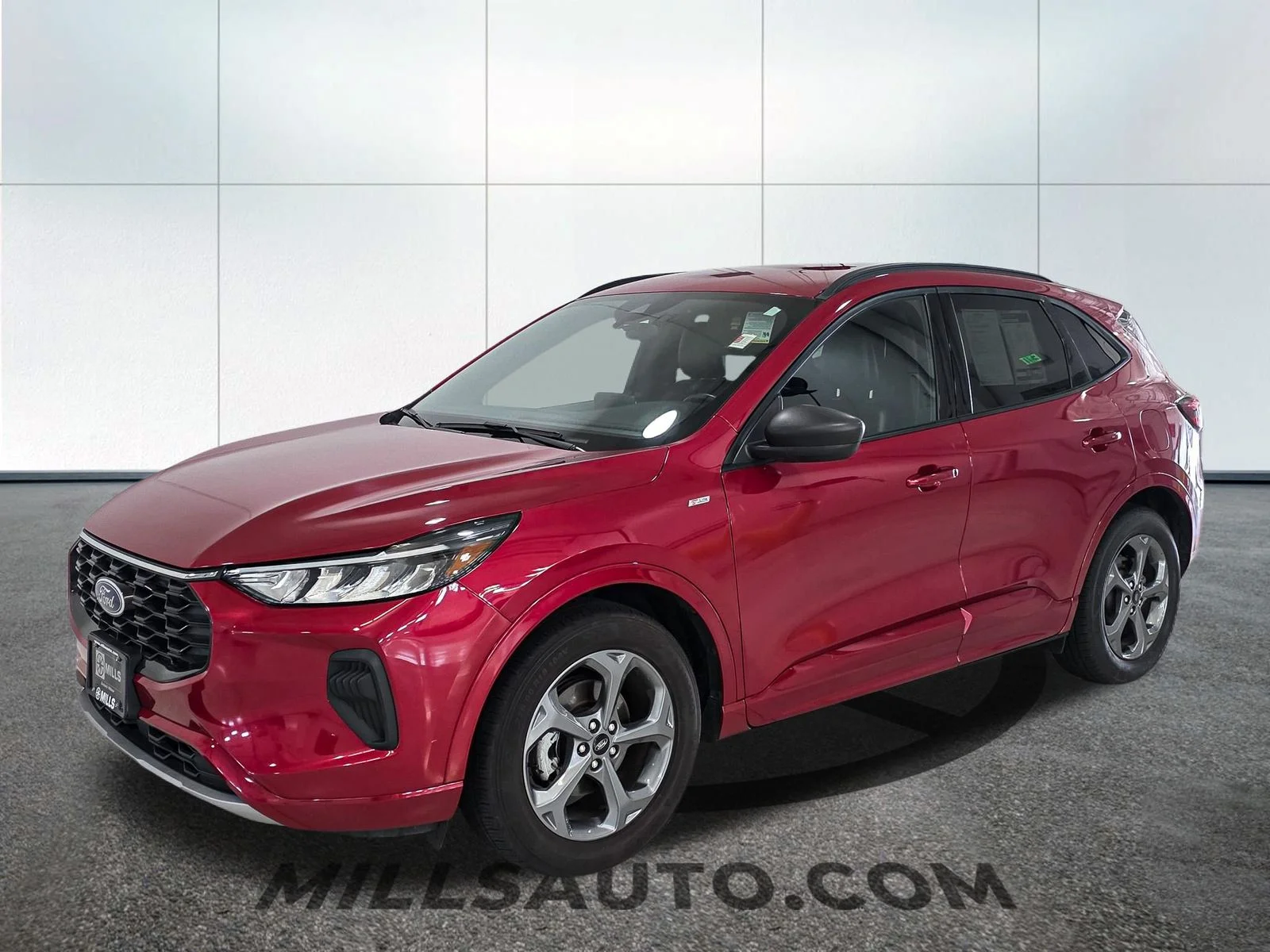 Used 2024 Ford Escape ST-Line with VIN 1FMCU0MN1RUA86220 for sale in Willmar, Minnesota