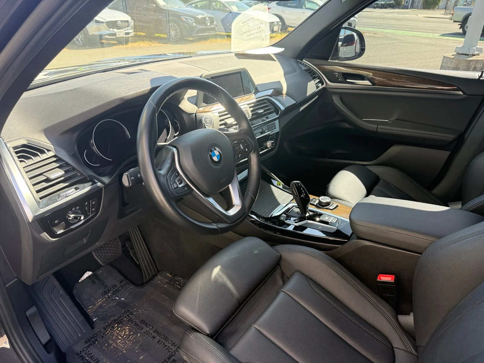 Used 2019 Gray BMW sDrive30i image 13