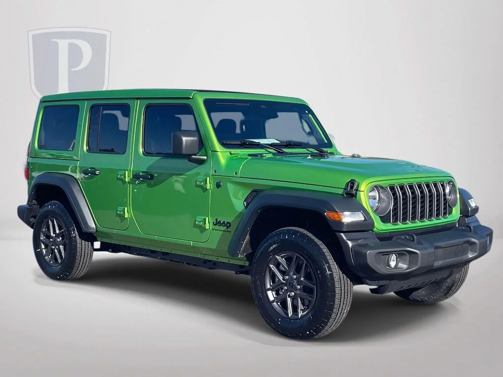 New 2026 Mojito Clear-Coat Exterior Paint Jeep Sport S image 2
