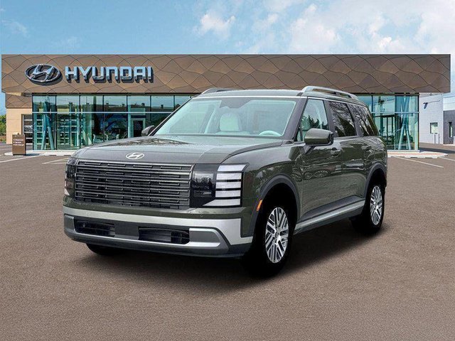 2026 Hyundai Palisade SEL AWD