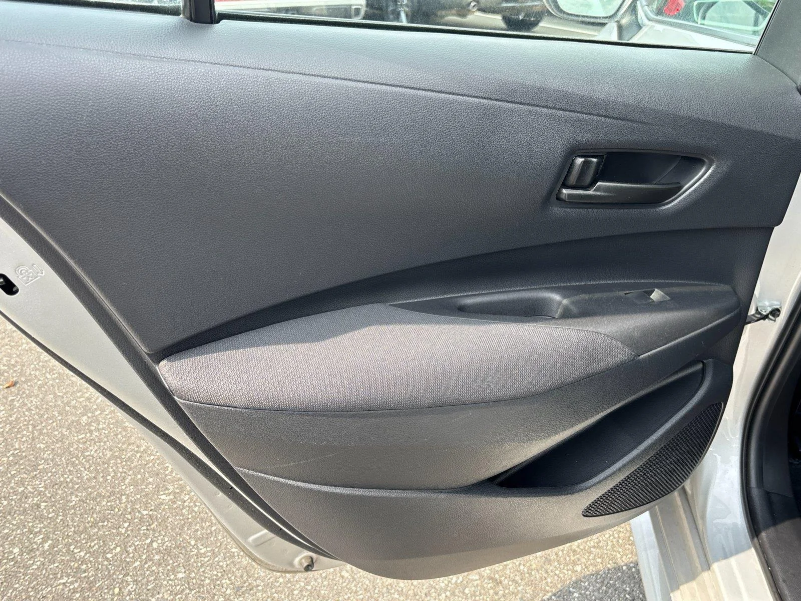 Used 2024 Classic Silver Metallic Toyota LE image 31