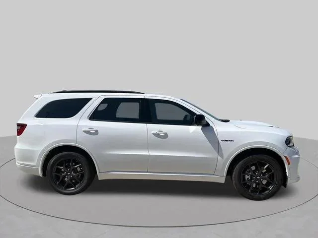 New 2026 White Knuckle Clearcoat Dodge GT image 2