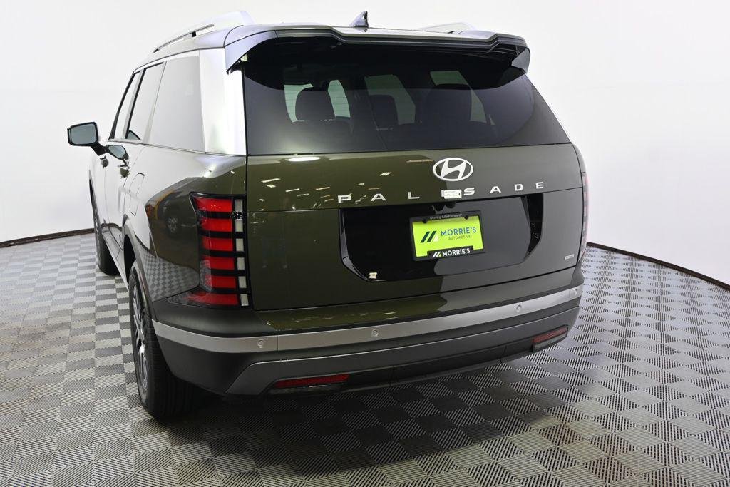 New 2026 Titainium Hyundai SEL AWD image 4