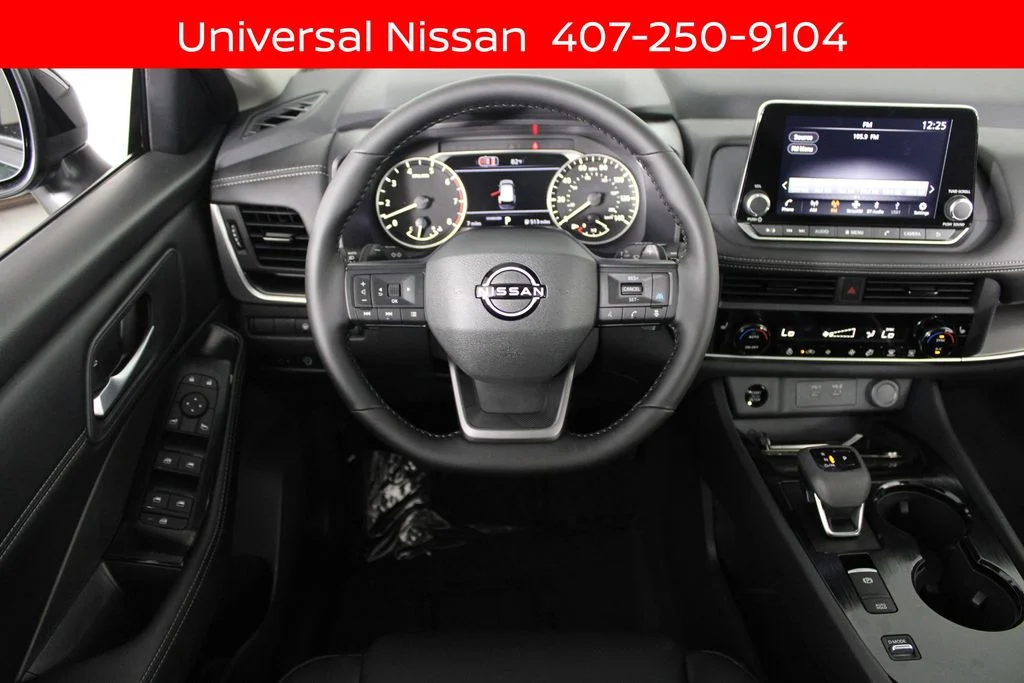New 2026 Gun Metallic Nissan Dark Armor™ image 20