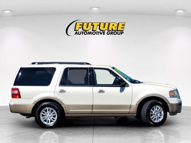 Used 2013 White Ford XLT image 3