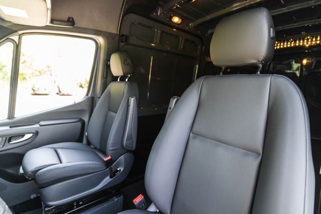 New 2026 Graphite Gray Mercedes-Benz Cargo 170 WB image 5