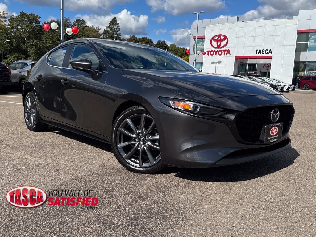 2022 Mazda Mazda3