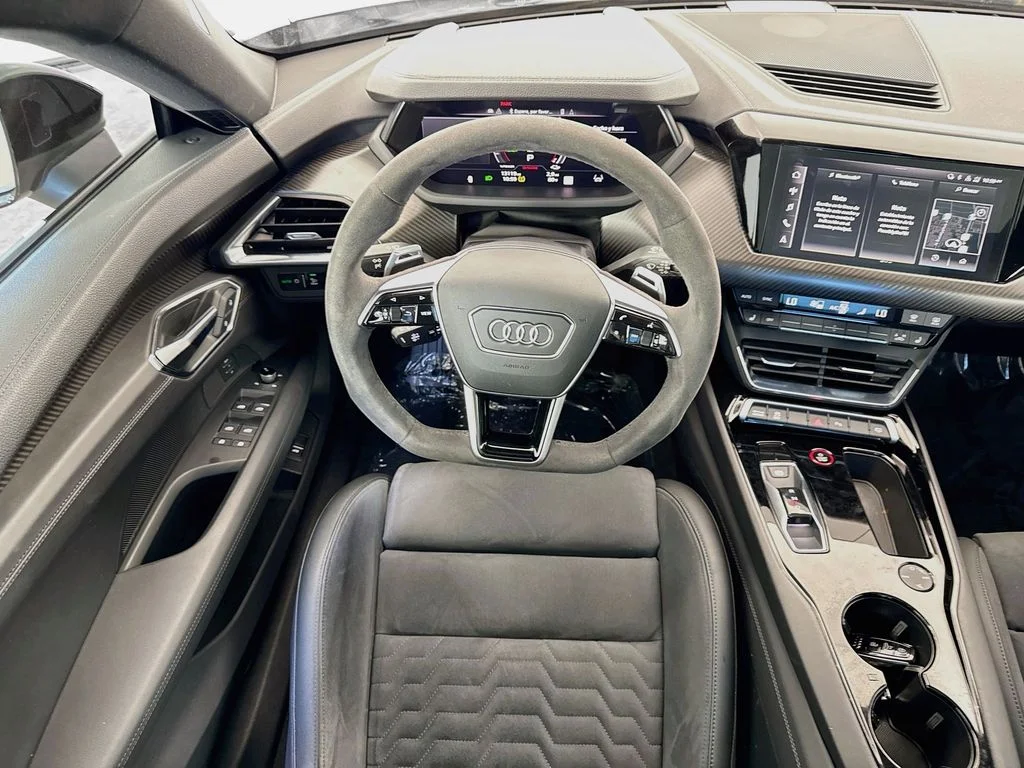Used 2022 Beige Audi Premium Plus image 22
