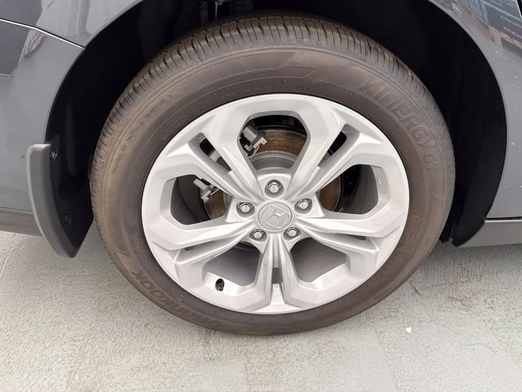 New 2026 Meteorite Gray Metallic Honda LX image 10