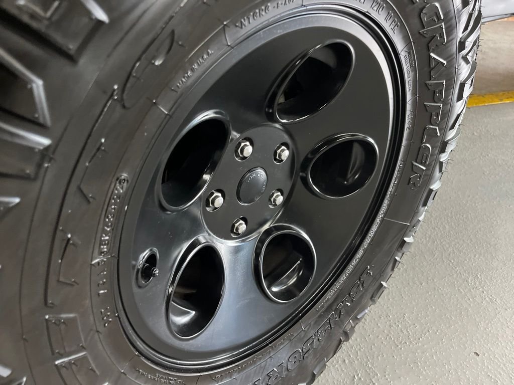 Used 2014 Black Clearcoat Jeep Unlimited Rubicon image 12