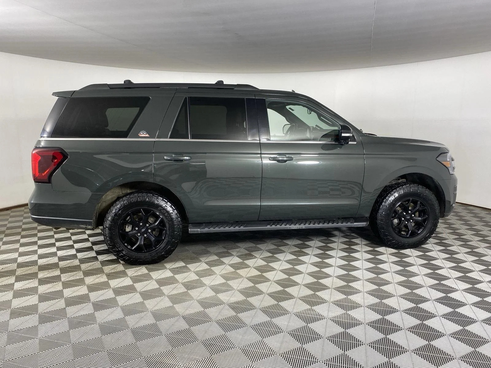 Used 2022 Forged Green Ford Timberline image 11