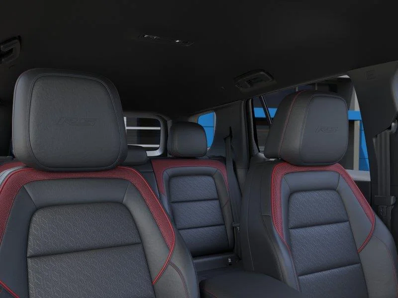 New 2027 Lakeshore Blue Metallic Chevrolet RS image 24