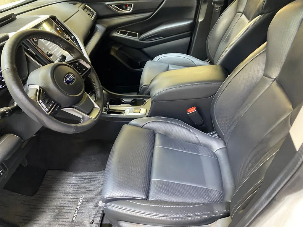 Used 2026 White Subaru Limited image 19
