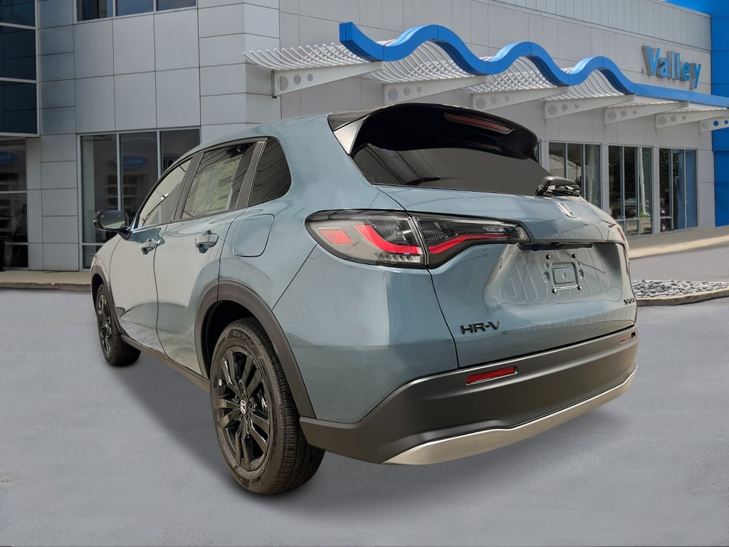 New 2027 Nordic Forest Pearl Honda Sport image 3