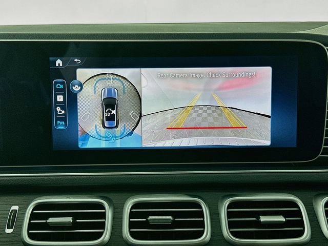 New 2026 Selenite Grey Metallic Mercedes-Benz GLE 450 image 46