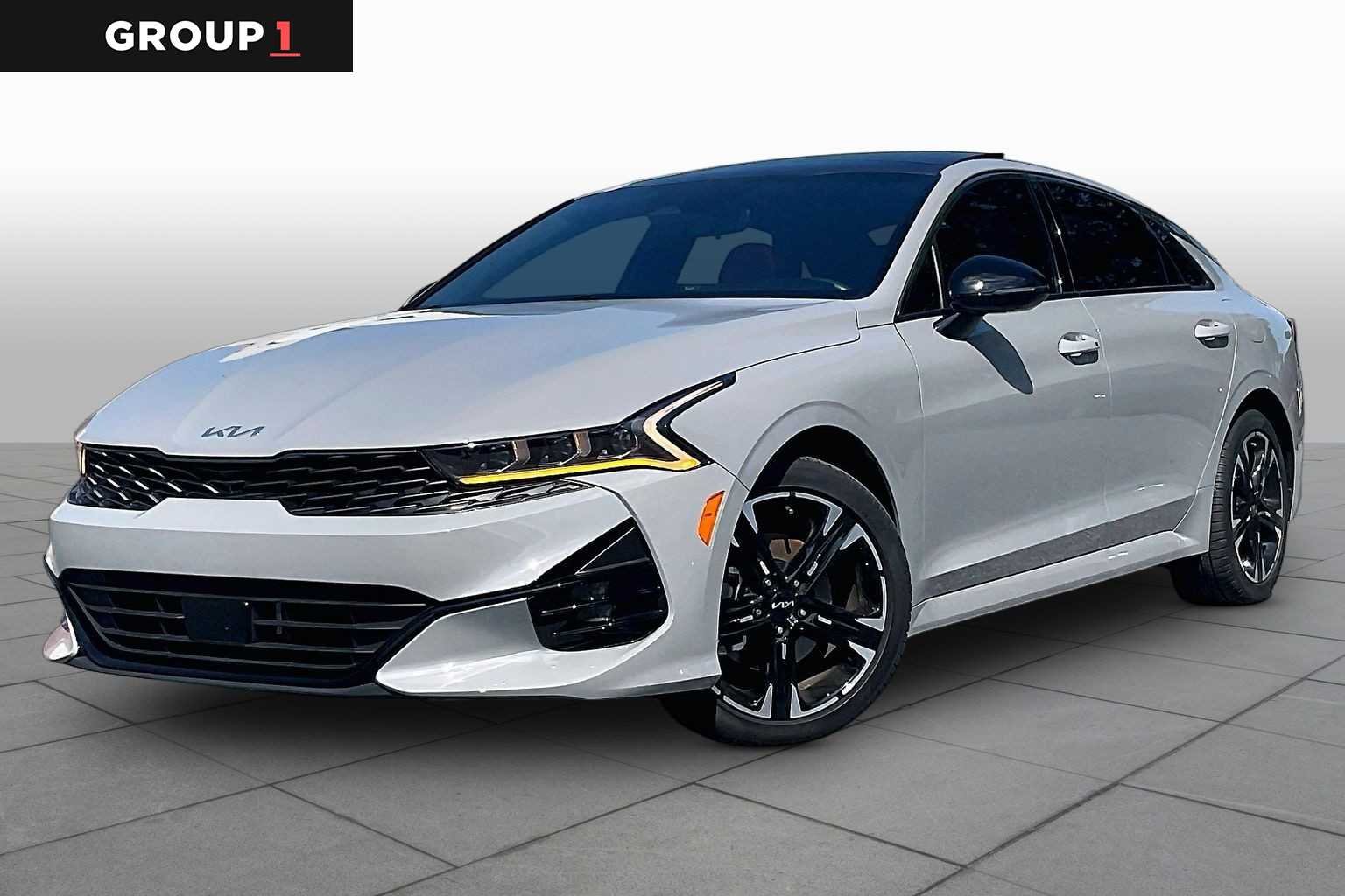 2023 Kia K5 GT-Line
