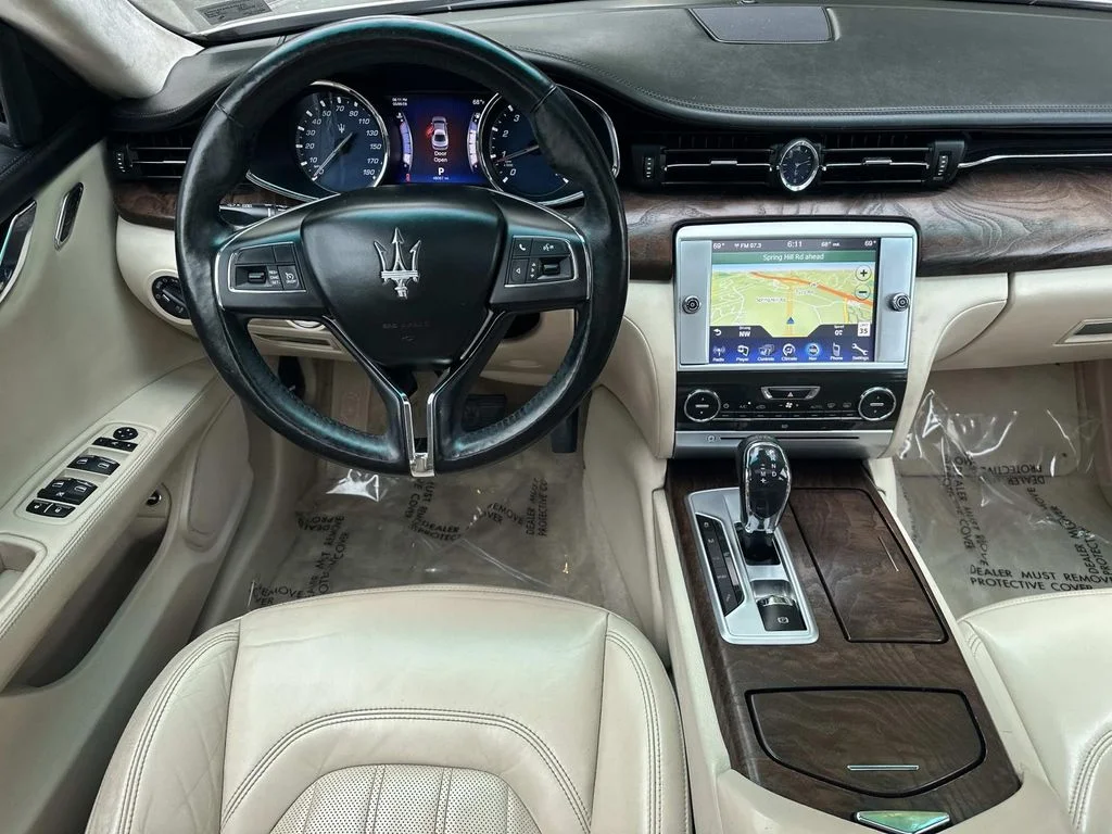 Used 2014 Tan Maserati S Q4 image 19