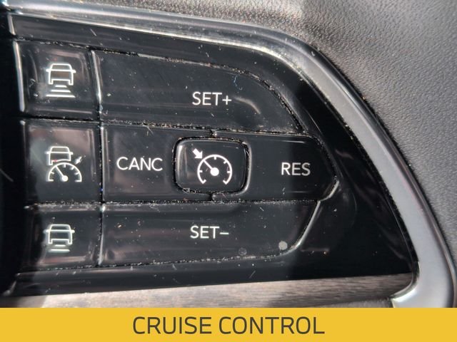 Used 2025 Black Jeep Overland image 23