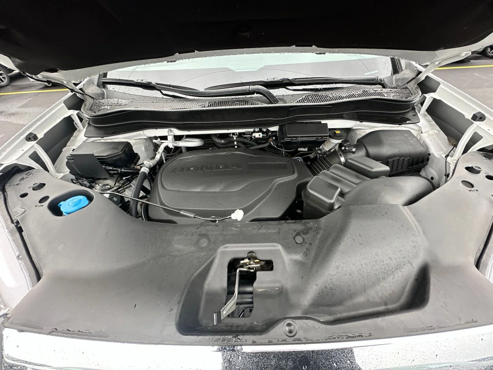 Certified Used 2023 White Honda RTL-E image 43