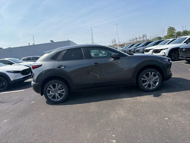 New 2026 Gray Mazda 2.5 S Premium image 5