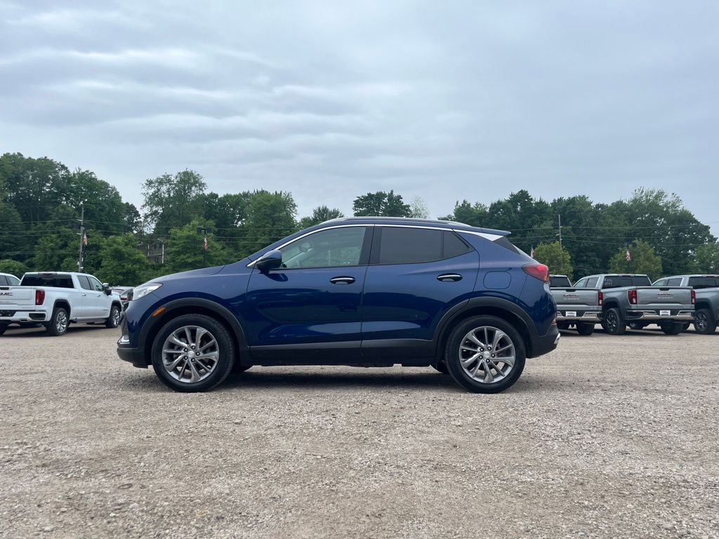 Used 2023 Sapphire Buick Essence image 15