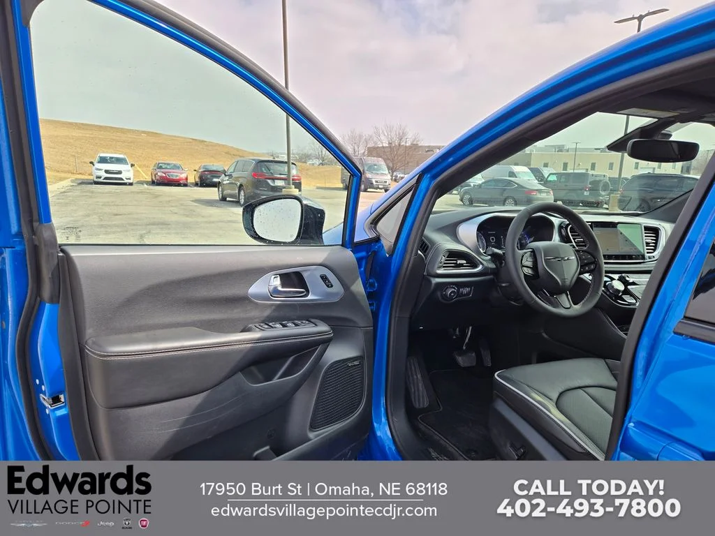 New 2026 Blue Chrysler Limited image 10